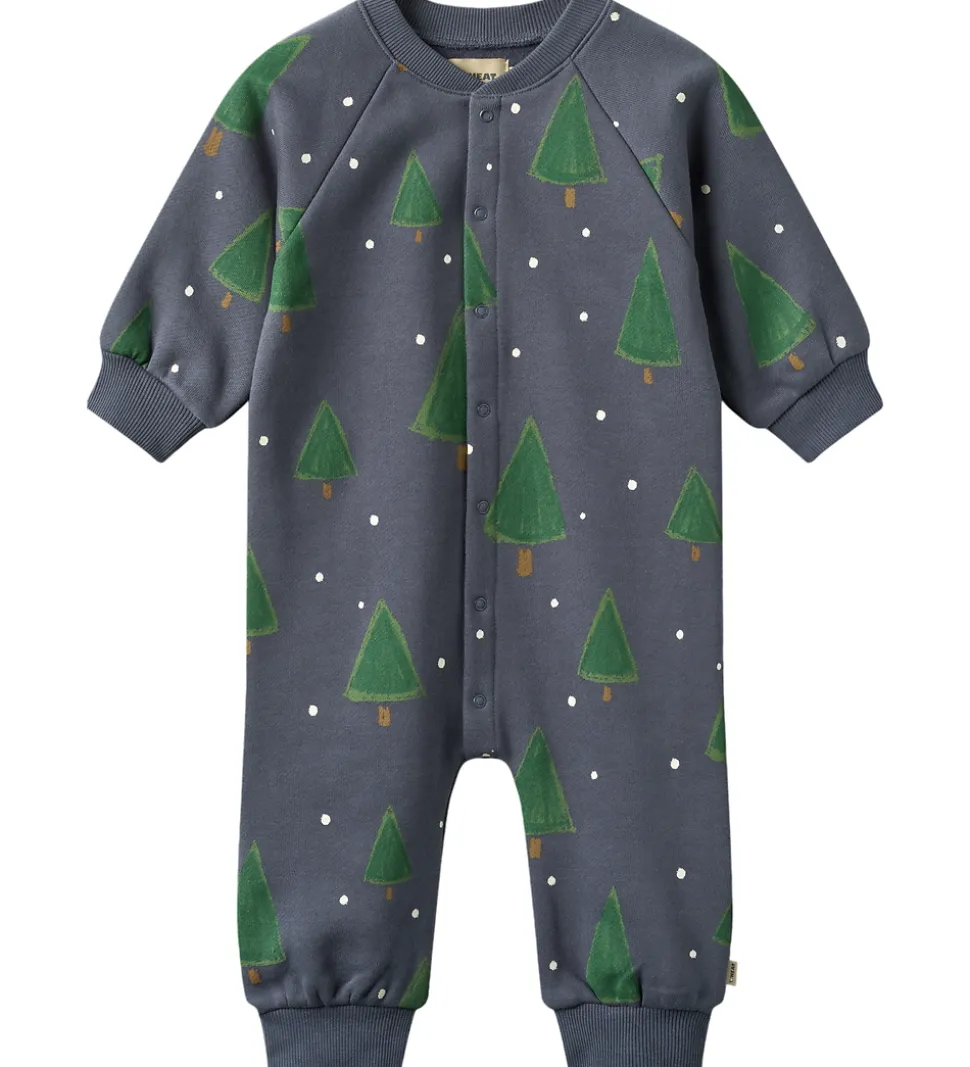 Wheat Heldragt - Sweat - Lilo - Greyblue Holiday