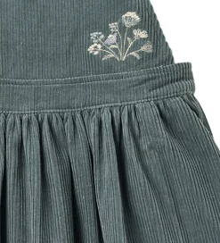 Wheat Kjole - Fløjl - Agnes - Stormy Weather