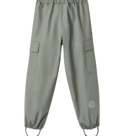 Wheat Regnbukser - PU - Groa - Thunder Sky