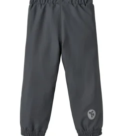 Wheat Regnbukser m. Termo - PU - Um - Greyblue