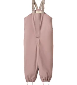 Wheat Regnbukser m. Termo/Seler - PU - Lian - Dusty Lavender