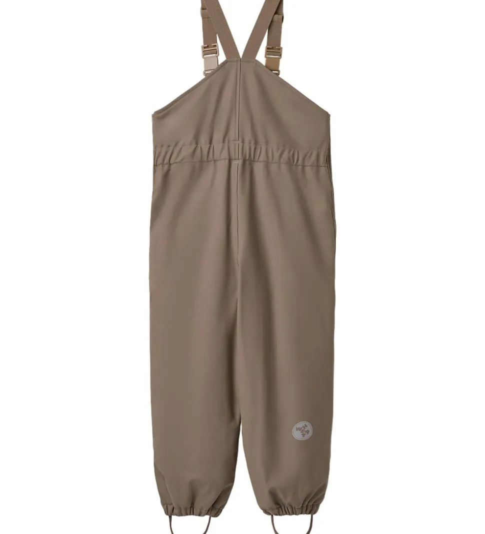 Wheat Regnbukser m. Termo/Seler - PU - Lian - Dry wood