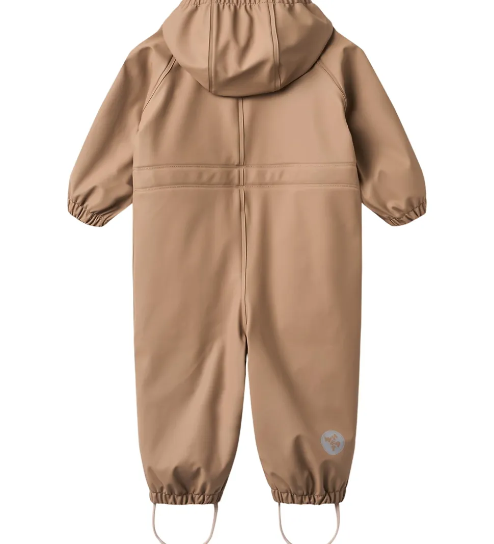 Wheat Regndragt - PU - Mika - Hazel