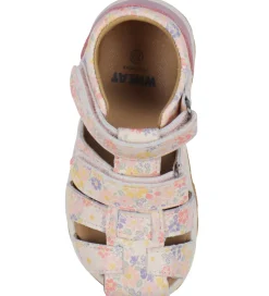 Wheat Sandaler - Frei - Multi Flowers
