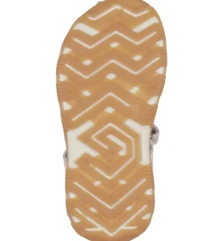 Wheat Sandaler - Frei - Multi Flowers