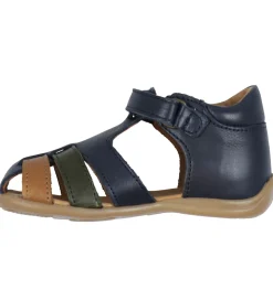 Wheat Sandaler - Robbie - Navy