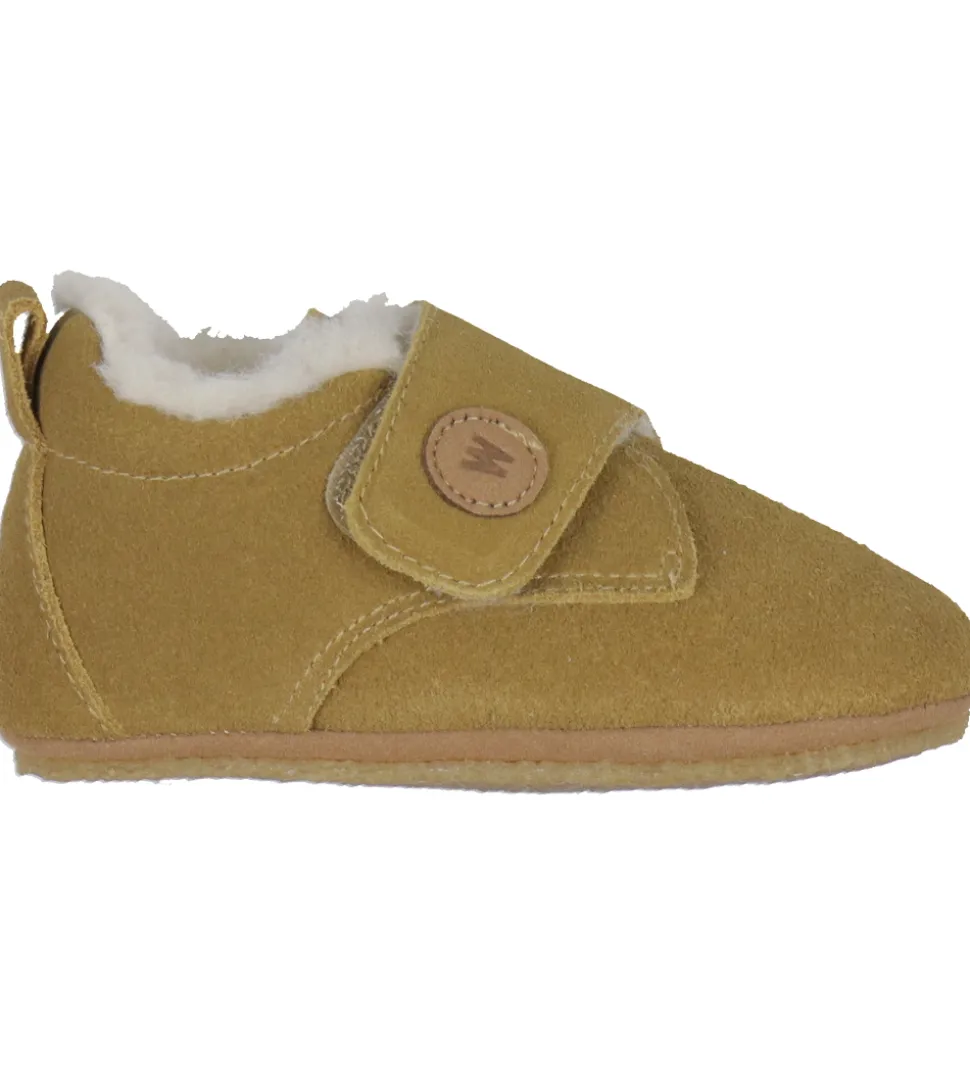 Wheat Skindfutter m. For - Taj - Cinnamon