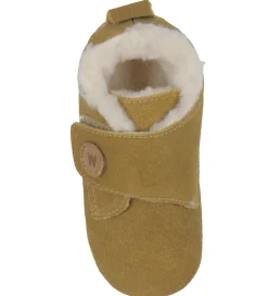 Wheat Skindfutter m. For - Taj - Cinnamon