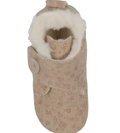 Wheat Skindfutter m. For - Taj - Rose Dawn