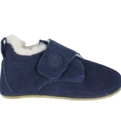 Wheat Skindfutter m. For - Taj - Navy