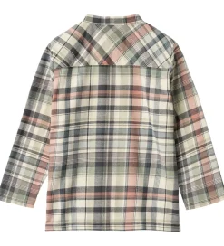 Wheat Skjorte - Jonas - Multi Check