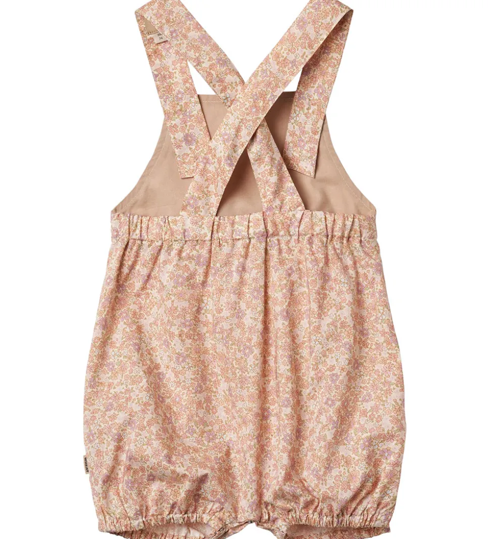 Wheat Sommerdragt - Ditte - Lilac Flowers