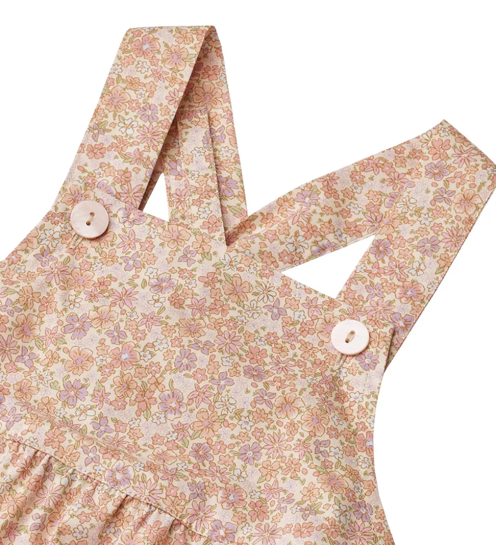 Wheat Sommerdragt - Ditte - Lilac Flowers