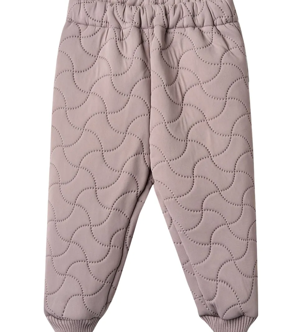Wheat Termobukser - Alex - Dusty Purple