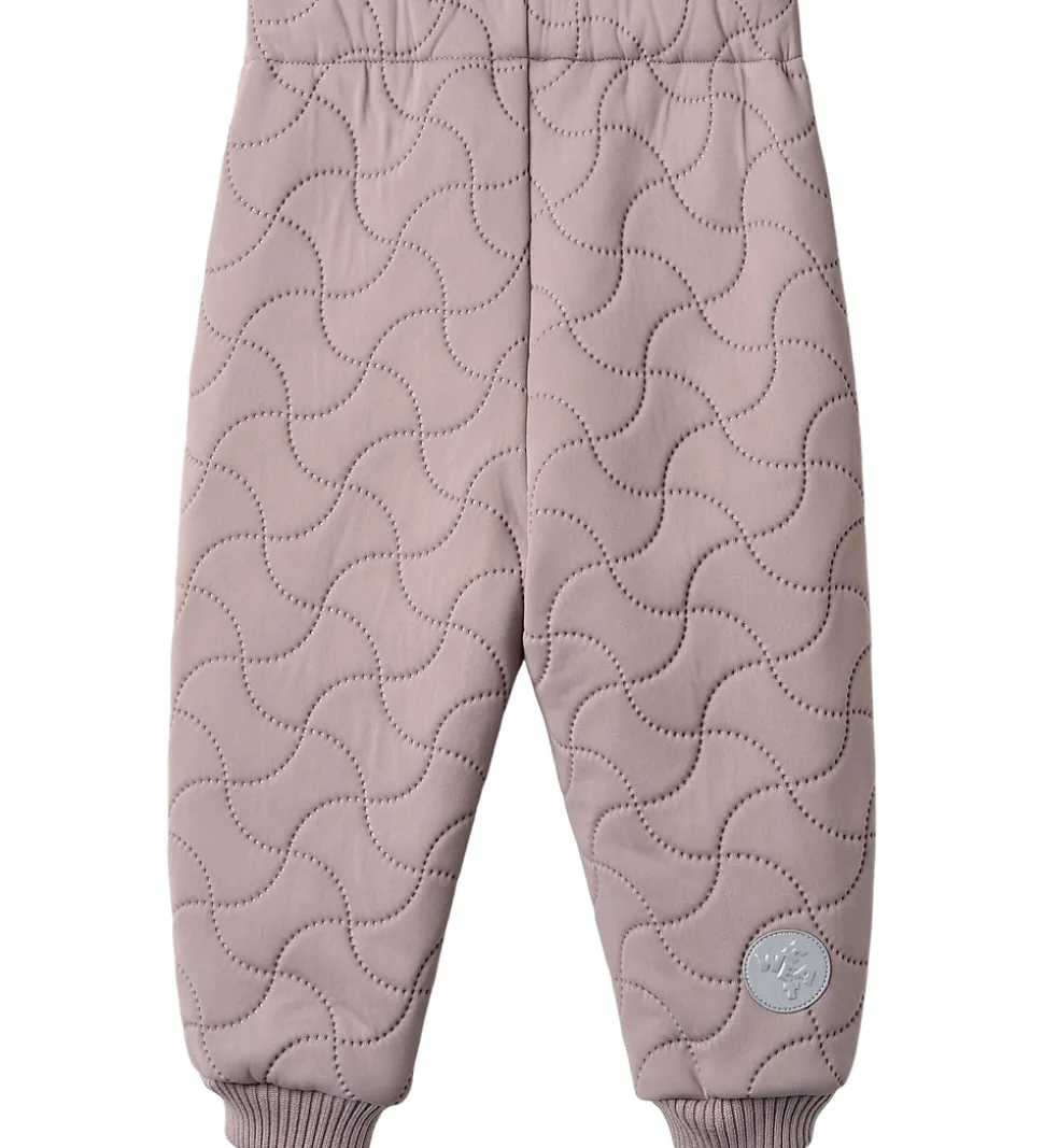 Wheat Termobukser - Alex - Dusty Purple
