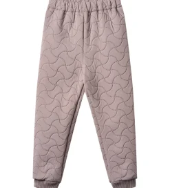 Wheat Termobukser - Alex - Dusty Purple
