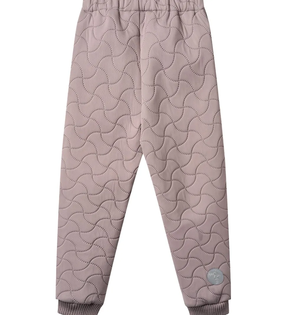 Wheat Termobukser - Alex - Dusty Purple