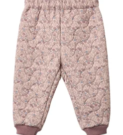 Wheat Termobukser - Alex - Rose Dusty Tapestry