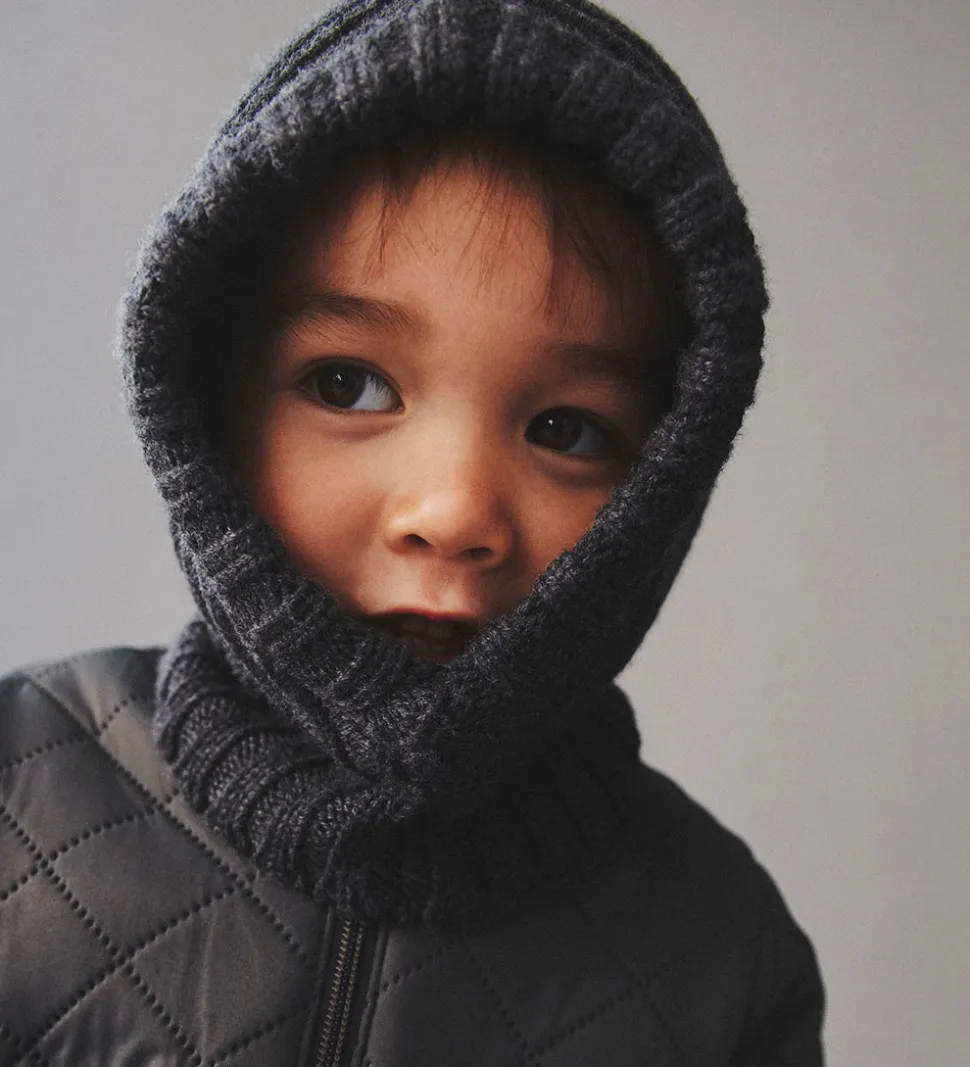 Wheat Termojakke - Loui - Black Sea