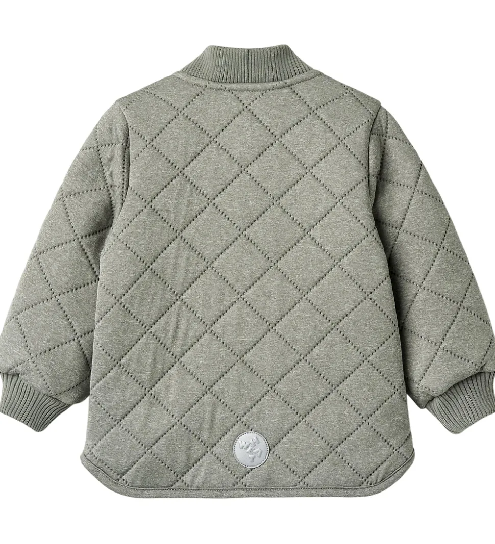 Wheat Termojakke - Loui - Thunder Melange