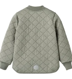 Wheat Termojakke - Loui - Thunder Melange