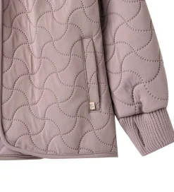 Wheat Termojakke - Thilde - Dusty Purple