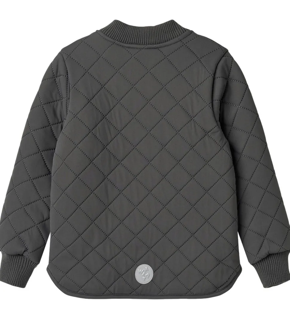 Wheat Termojakke m. Fleece - Benni - Black Sea