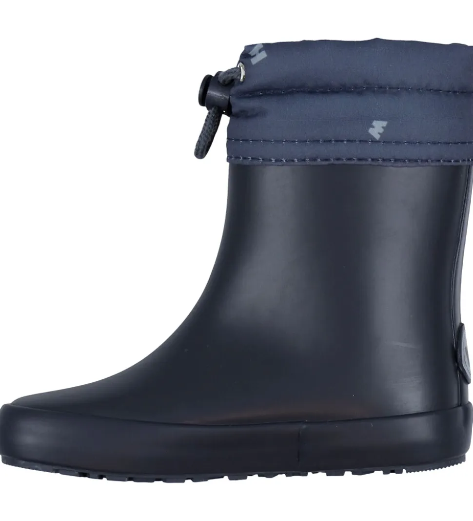 Wheat Termostøvler - Barfods - Navy