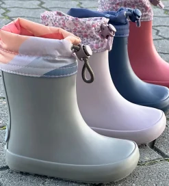 Wheat Termostøvler - Barfods - Navy