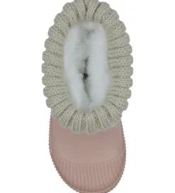 Wheat Termostøvler - 2-i-1 - Wader - Rose Flowers