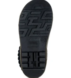 Wheat Termostøvler - 2-i-1 - Wader - Dry Wood