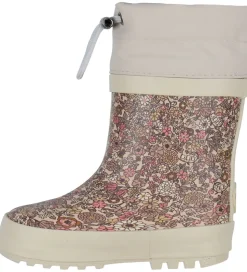 Wheat Termostøvler - Rose Dust Flowers