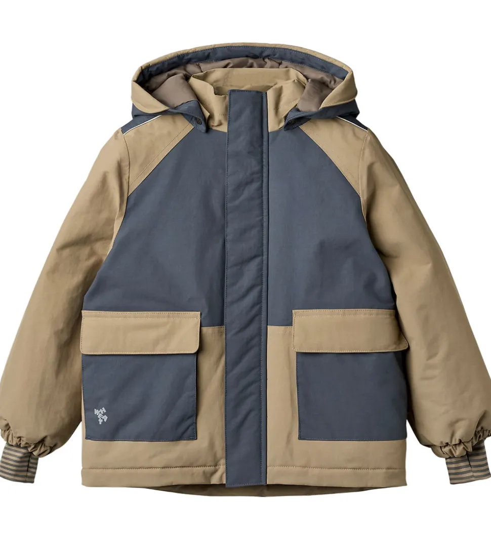 Wheat Vinterjakke - Laust - Walnut