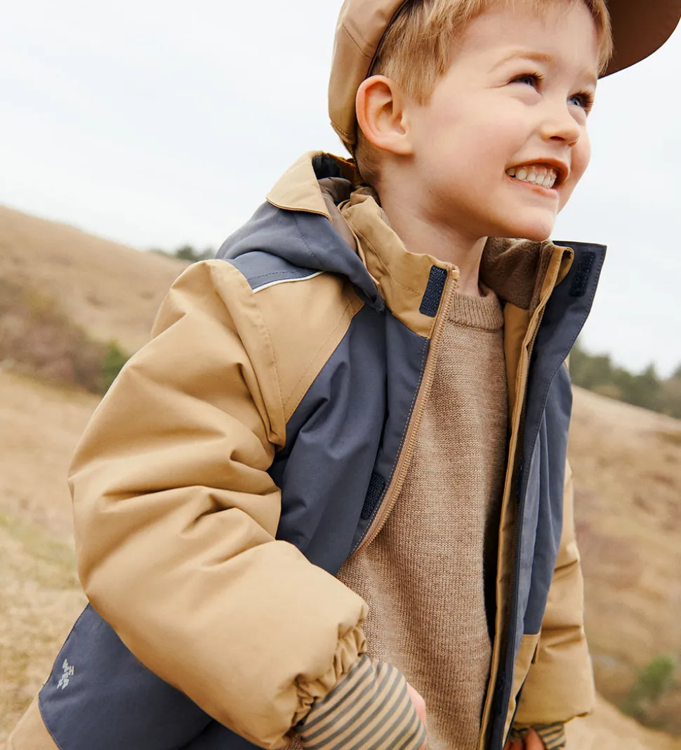 Wheat Vinterjakke - Laust - Walnut