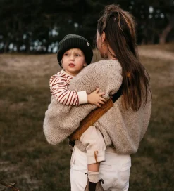 Wildride Bæresele - Fløjl - Velvet Gold