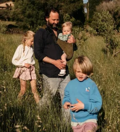 Wildride Bæresele - Rib - Olive Green