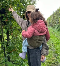 Wildride Bæresele - Rib - Olive Green