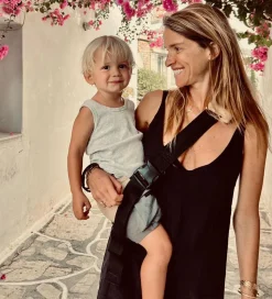 Wildride Bæresele - The Toddler Swing - Beige