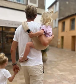 Wildride Bæresele - The Toddler Swing - Beige