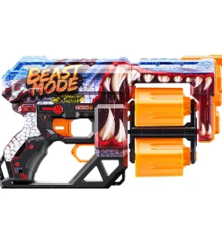 X-Shot Skumgevær - Skins - Beast Out