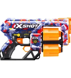 X-SHOT Skumgevær - Skins - Malice