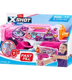 X-SHOT Vandpistol - Skins Hyperload Fast-Fill - 500 ml - Unicorn