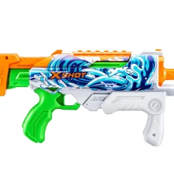 X-SHOT Vandpistol - Skins Hyperload Fast-Fill - 500 ml - Waves