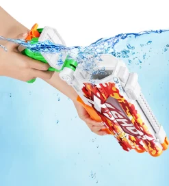 X-SHOT Vandpistol - Skins Pump Action Fast-Fill - 800 ml - Sun C