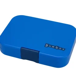 Yumbox Madkasse m. 6 Rum - Bento Original - Surf Blue