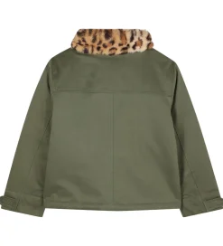 Zadig & Voltaire Jakke - Jess - Khaki