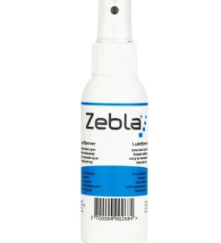 Zebla Lugtfjerner - 100 ml