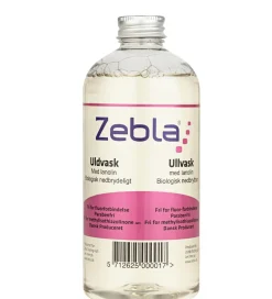 Zebla Uldvaskemiddel - 500 ml